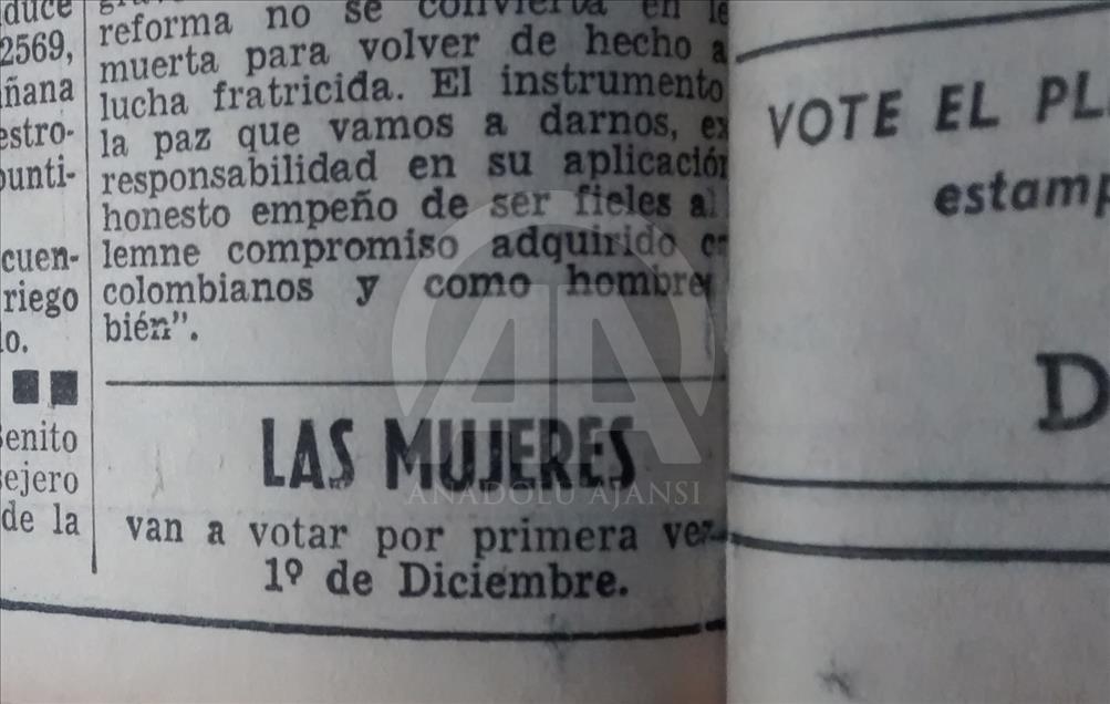 Votar por primera vez