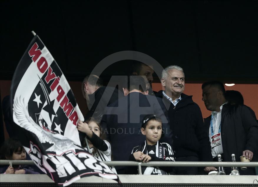 Beşiktaş - Galatasaray 