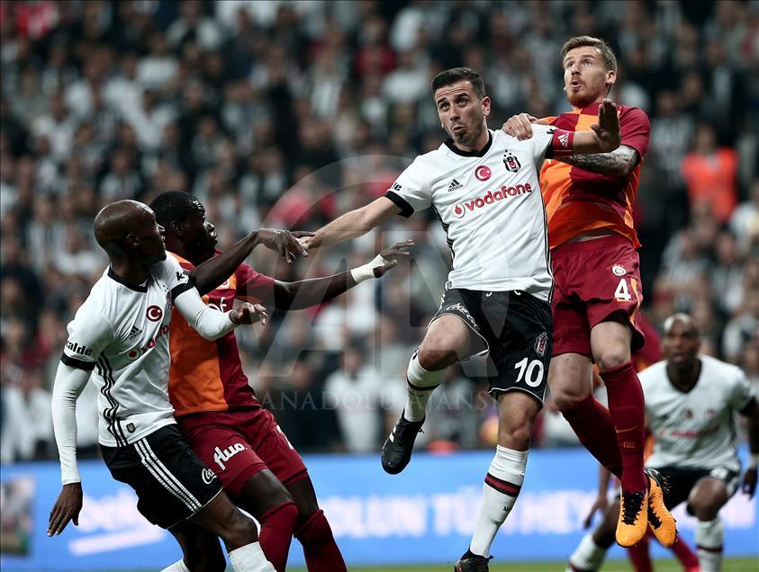 Beşiktaş - Galatasaray 