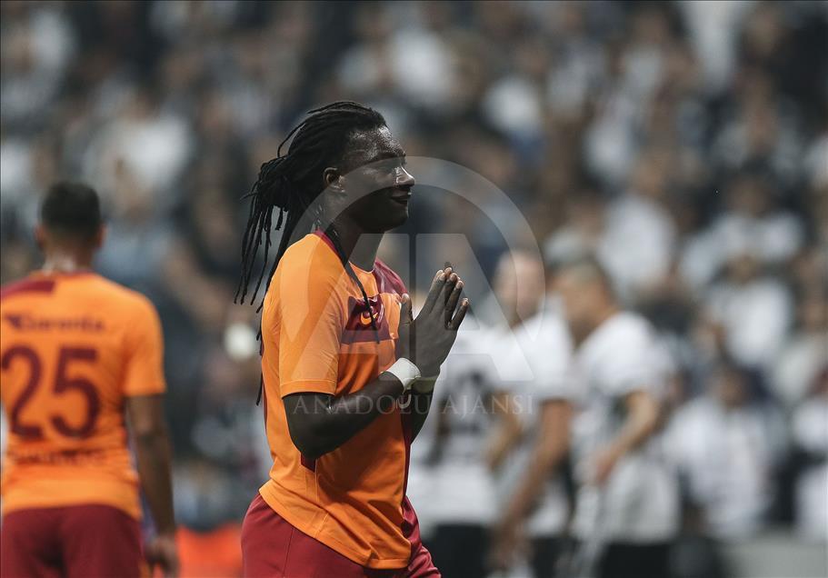 Beşiktaş - Galatasaray 