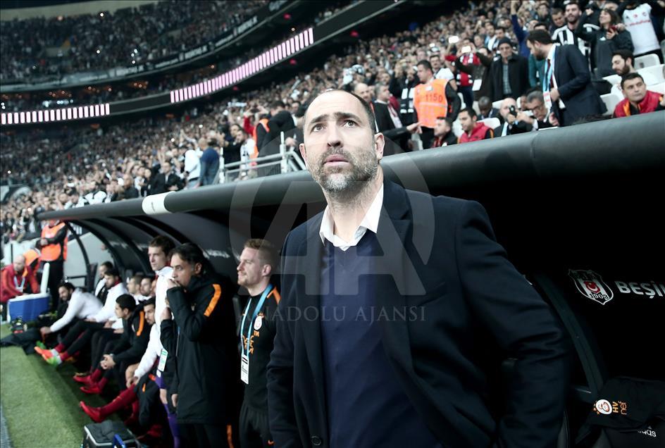 Beşiktaş - Galatasaray