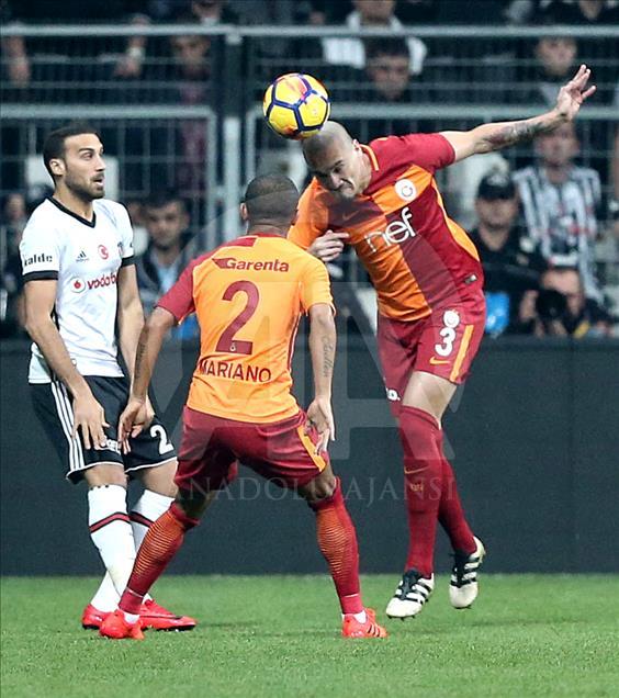 Beşiktaş - Galatasaray 