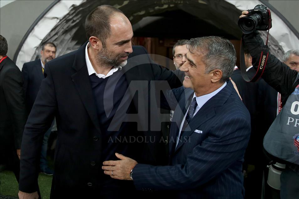 Beşiktaş - Galatasaray 