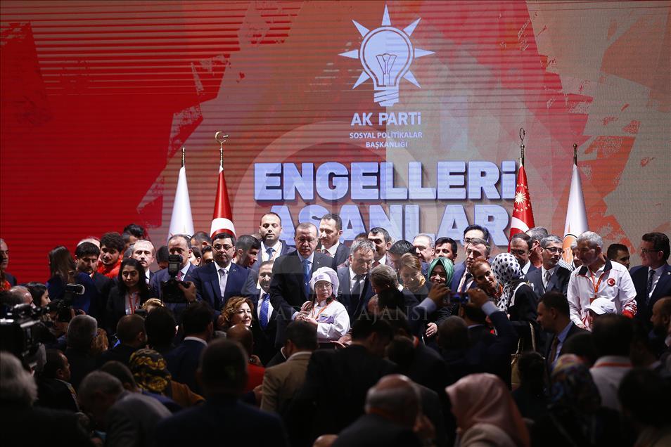 "Engelleri Aşanlar 2017" programı