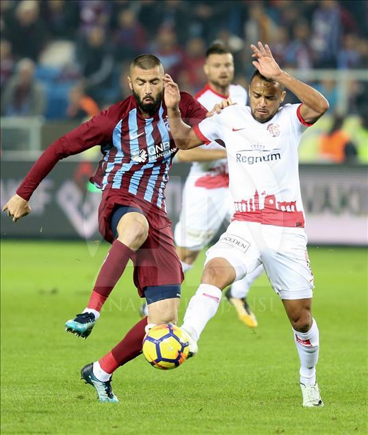 Trabzonspor - Antalyaspor