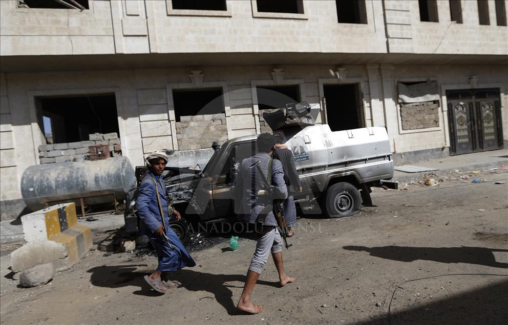 Ex-Yemen president shot dead by Houthis near Sanaa