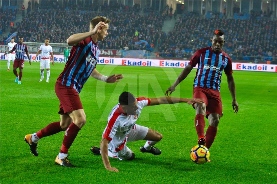 Trabzonspor - Antalyaspor