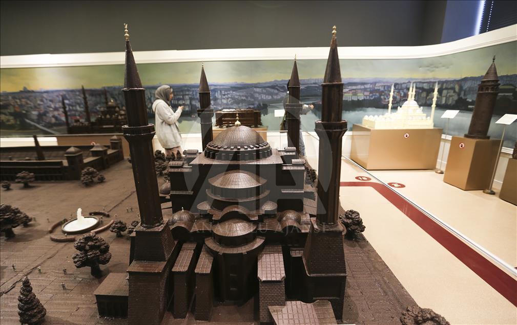 Pelit Chocolate Museum in Istanbul