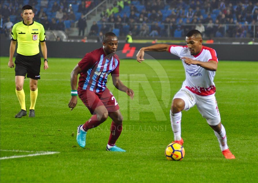 Trabzonspor - Antalyaspor