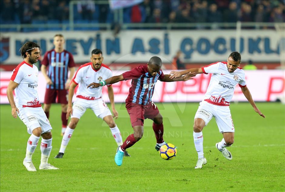 Trabzonspor - Antalyaspor