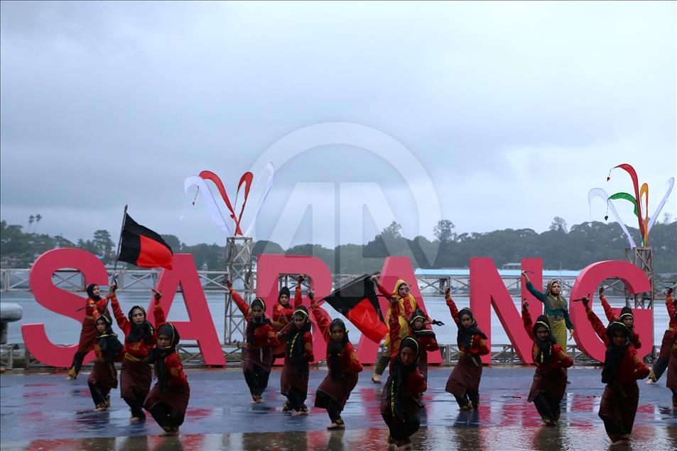 Membaca kisah Laksamana Malahayati lewat tarian