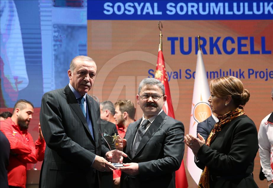 "Engelleri Aşanlar 2017" programı