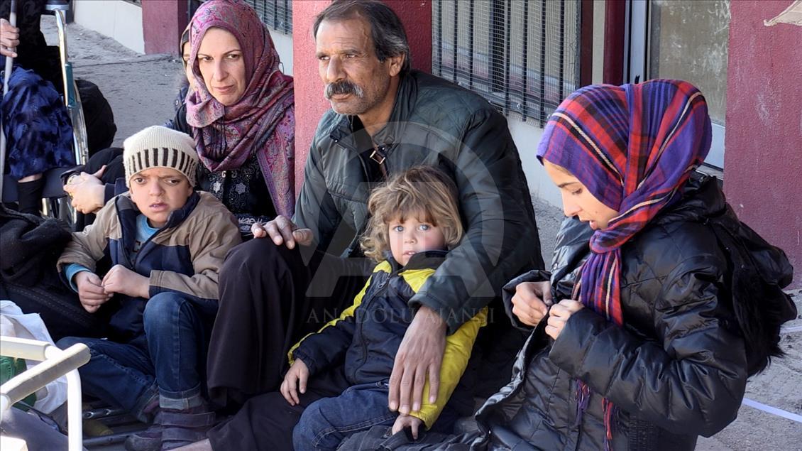 ترکمن های عراقی به خانه هایشان باز می گردند