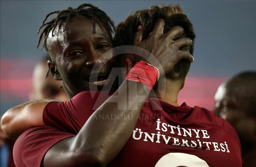 Trabzonspor - Antalyaspor