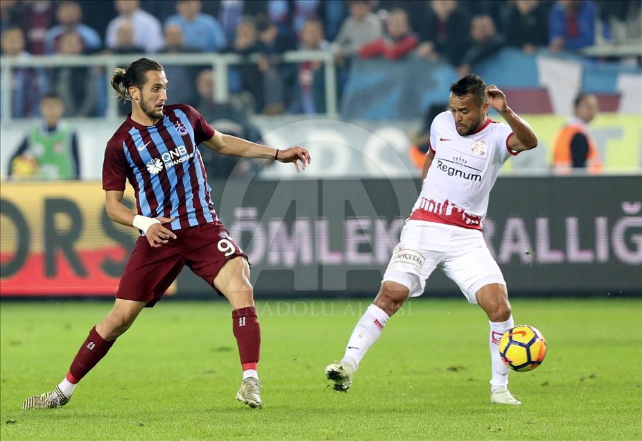 Trabzonspor - Antalyaspor