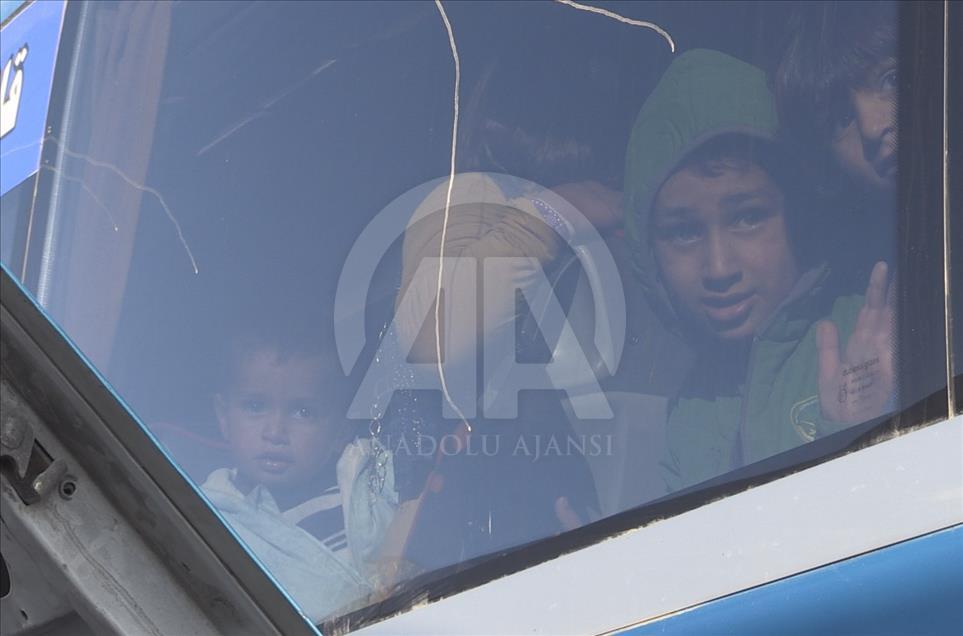 ترکمن های عراقی به خانه هایشان باز می گردند