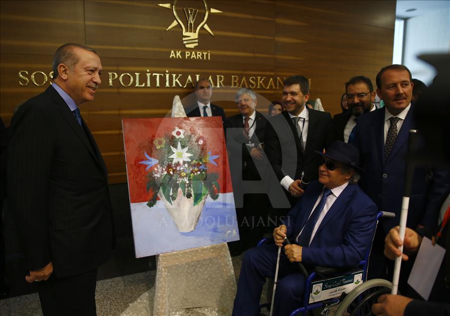 "Engelleri Aşanlar 2017" programı