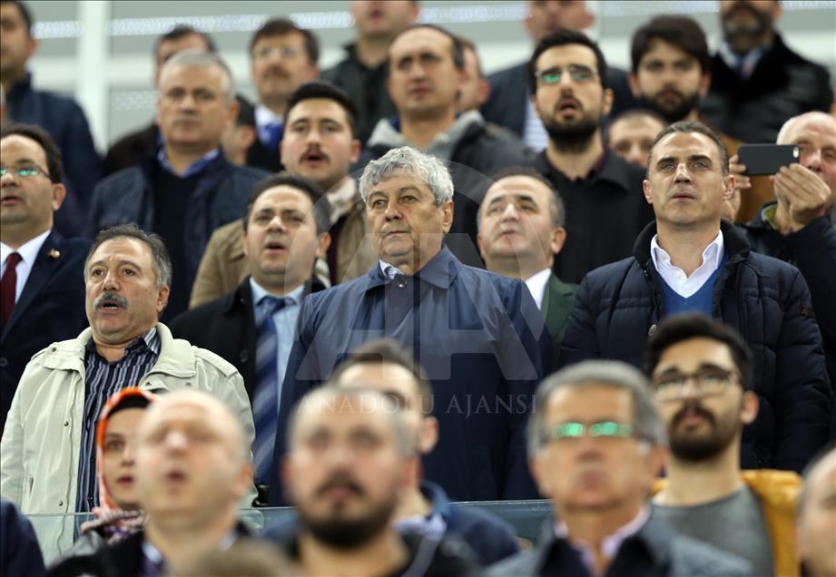 Trabzonspor - Antalyaspor