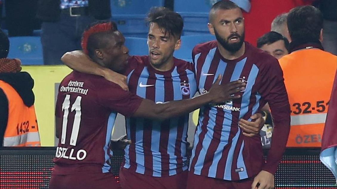 Trabzonspor - Antalyaspor