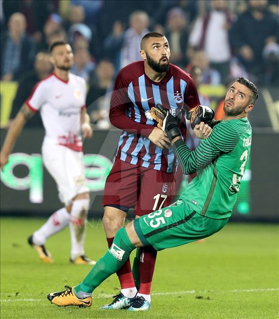 Trabzonspor - Antalyaspor