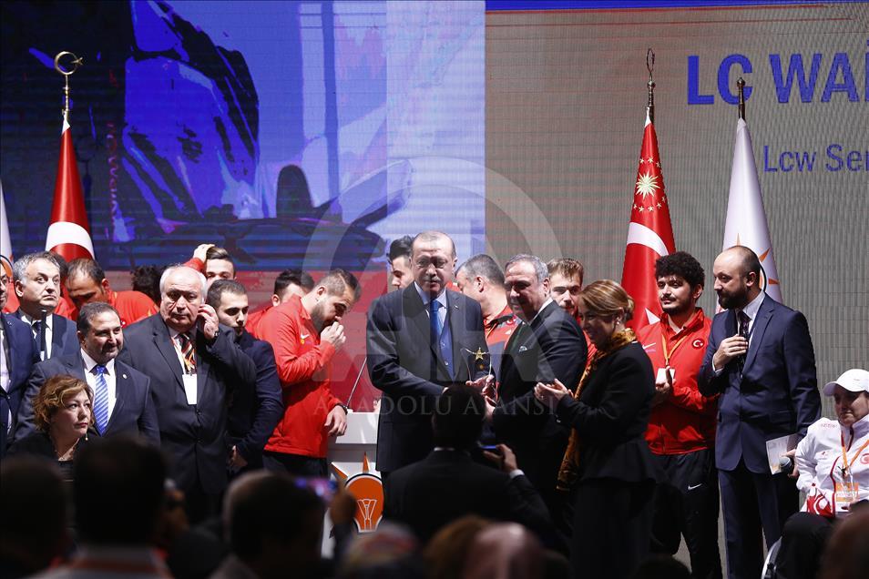 "Engelleri Aşanlar 2017" programı