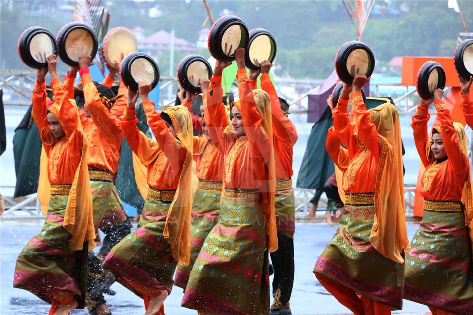 Membaca kisah Laksamana Malahayati lewat tarian