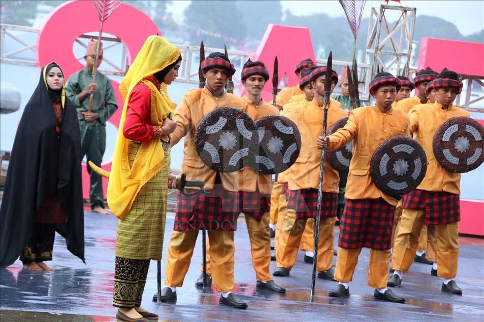 Membaca kisah Laksamana Malahayati lewat tarian