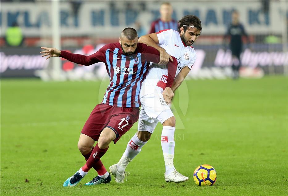 Trabzonspor - Antalyaspor