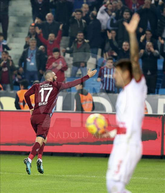 Trabzonspor - Antalyaspor