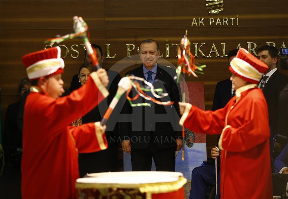 "Engelleri Aşanlar 2017" programı