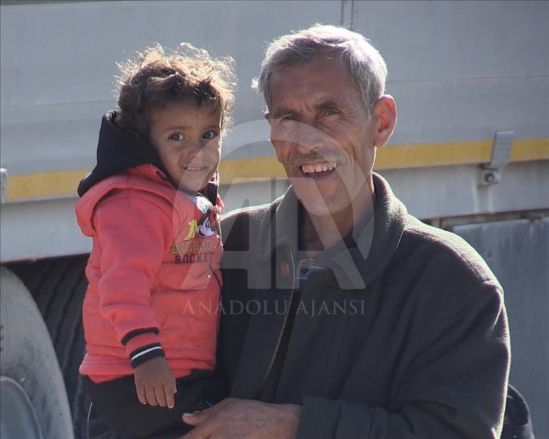 ترکمن های عراقی به خانه هایشان باز می گردند