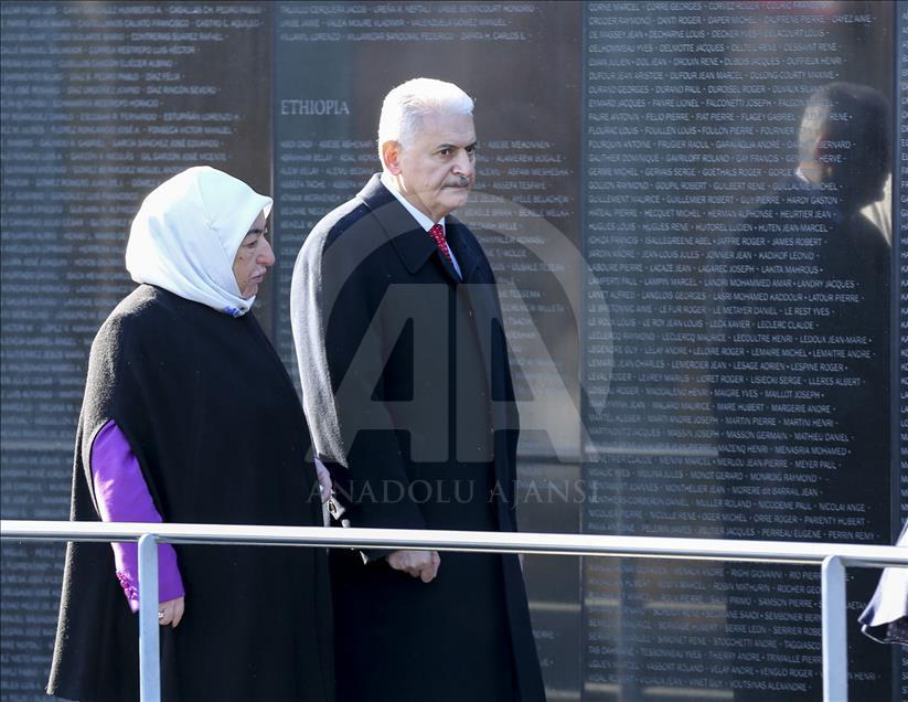 Başbakan Yıldırım Güney Kore’de