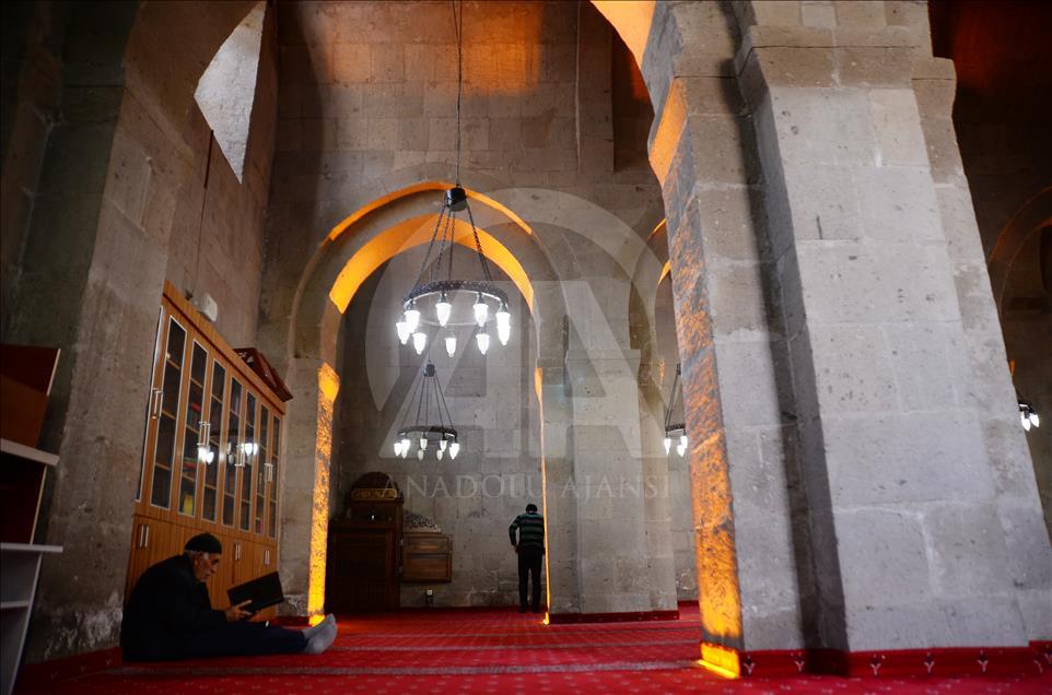 867 yıllık Ulu Cami'de restorasyon tamamlandı