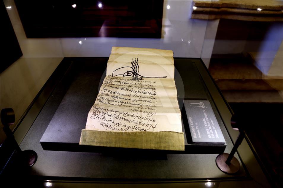 Susur Museum Mevlana jelang peringatan 744 tahun kematian Rumi