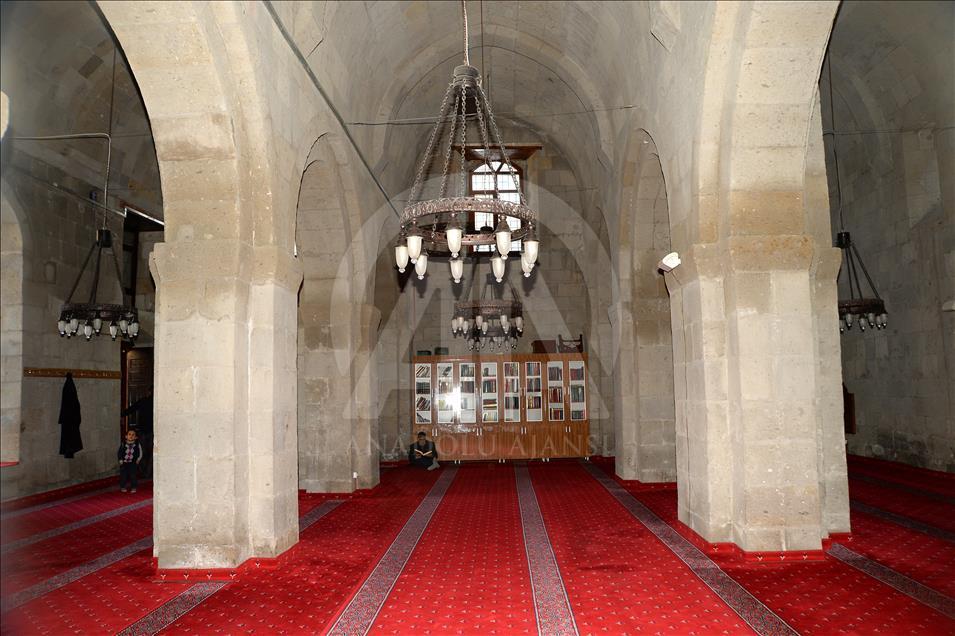 867 yıllık Ulu Cami'de restorasyon tamamlandı