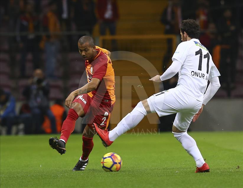 Galatasaray - Teleset Mobilya Akhisarspor