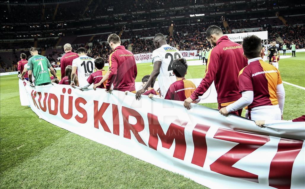 Galatasaray - Teleset Mobilya Akhisarspor