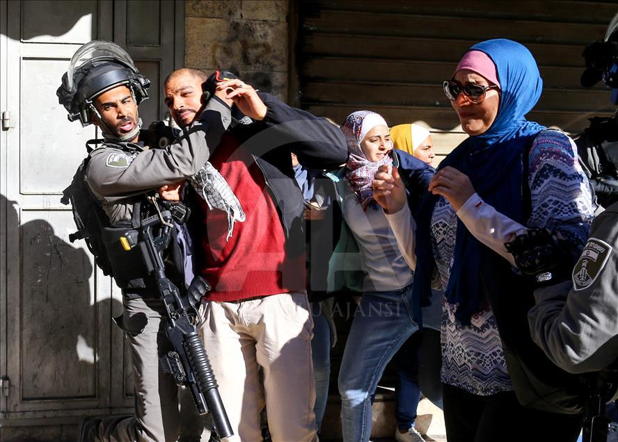 U Jerusalemu, Zapadnoj obali i Gazi povrijeđena najmanje 92 Palestinca