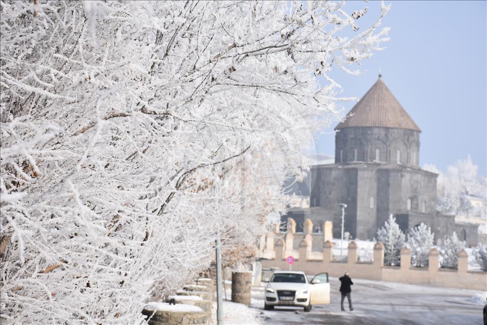 Doğu Anadolu'da kış