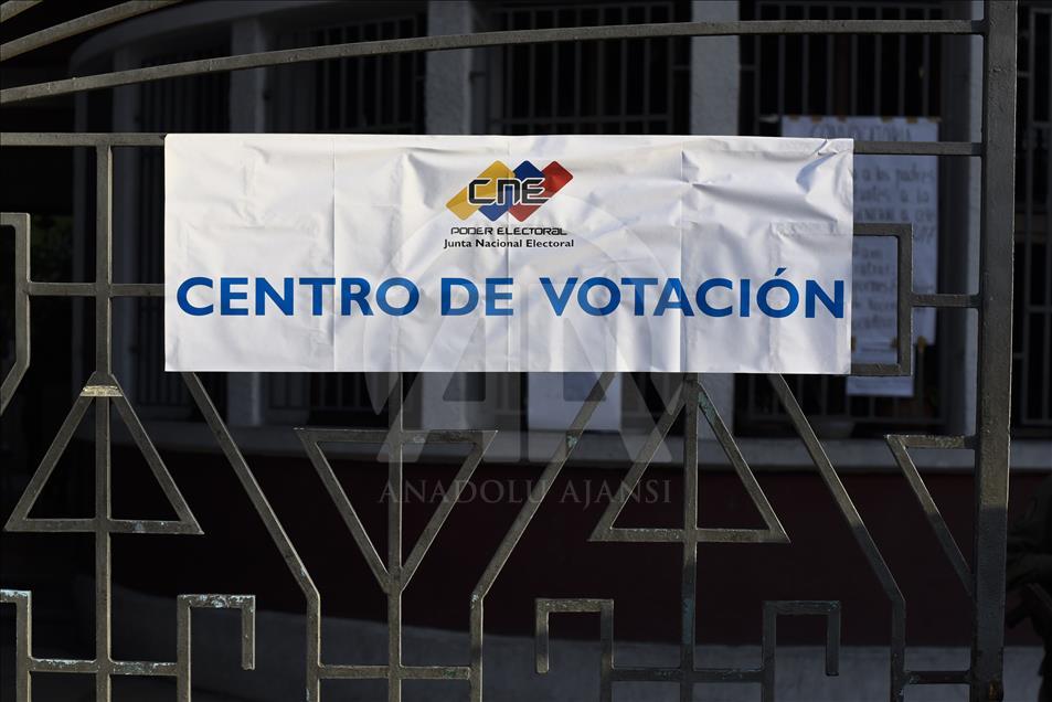 Elecciones Municipales en Venezuela 2017
