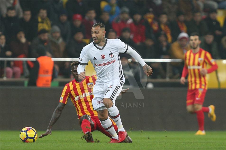 Kayserispor - Beşiktaş