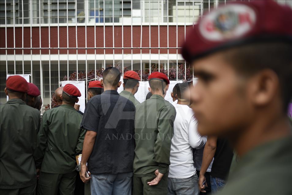 Elecciones Municipales en Venezuela 2017