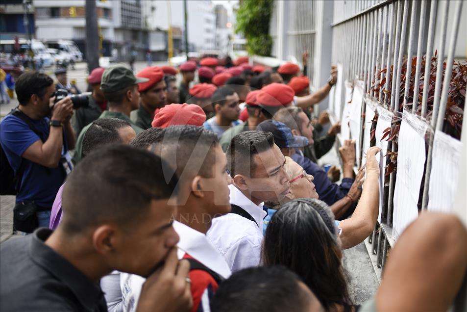 Elecciones Municipales en Venezuela 2017