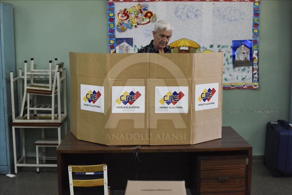 Elecciones Municipales en Venezuela 2017