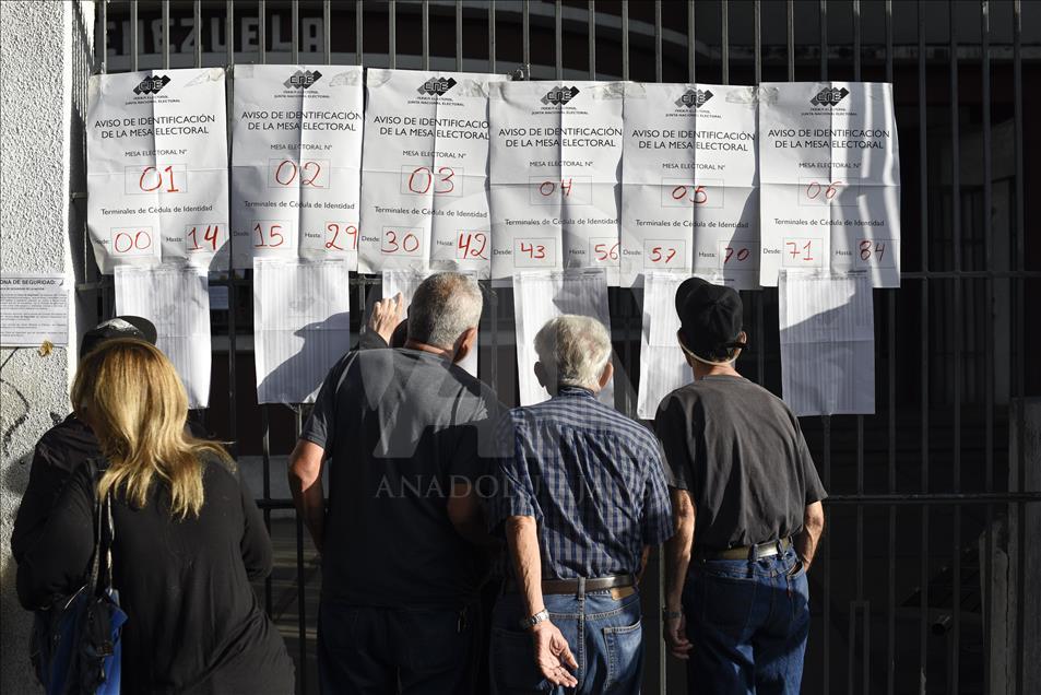 Elecciones Municipales en Venezuela 2017
