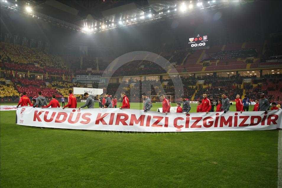 Kayserispor - Beşiktaş