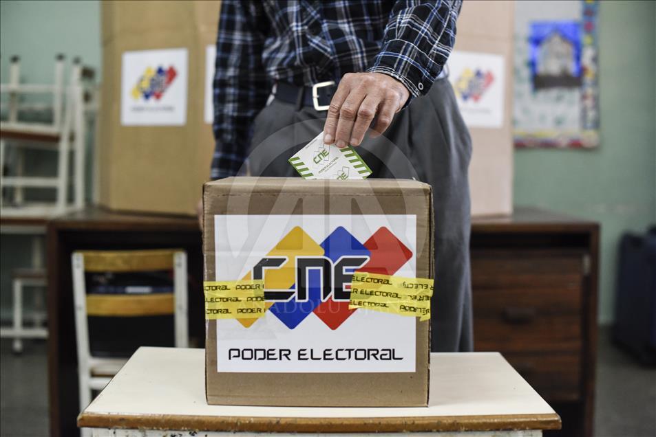 Elecciones Municipales en Venezuela 2017