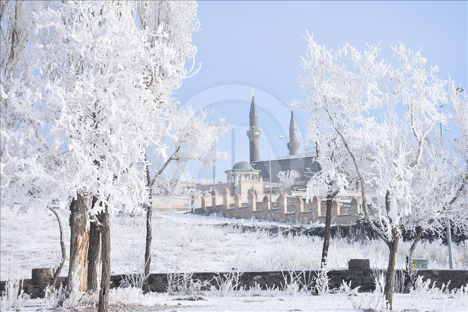 Doğu Anadolu'da kış