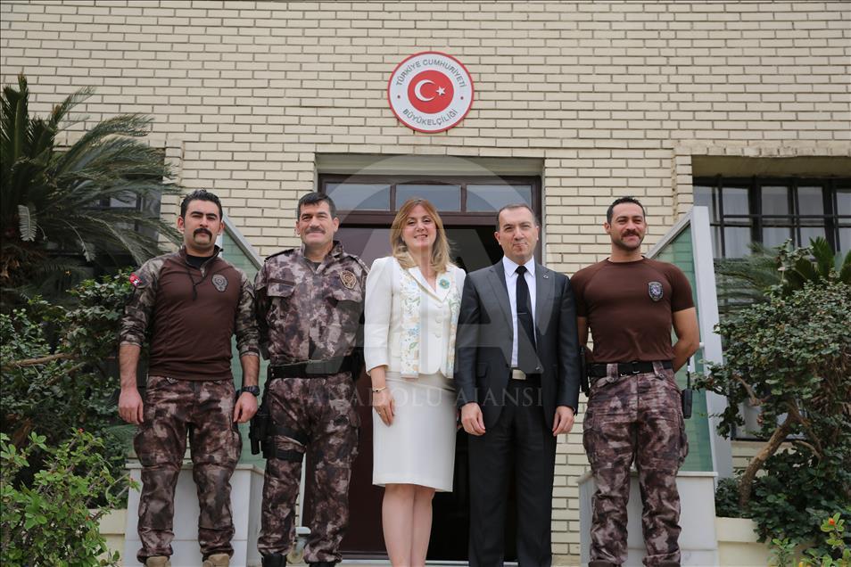 سفير تركيا في العراق .. دبلوماسية "خارجة عن المألوف"
