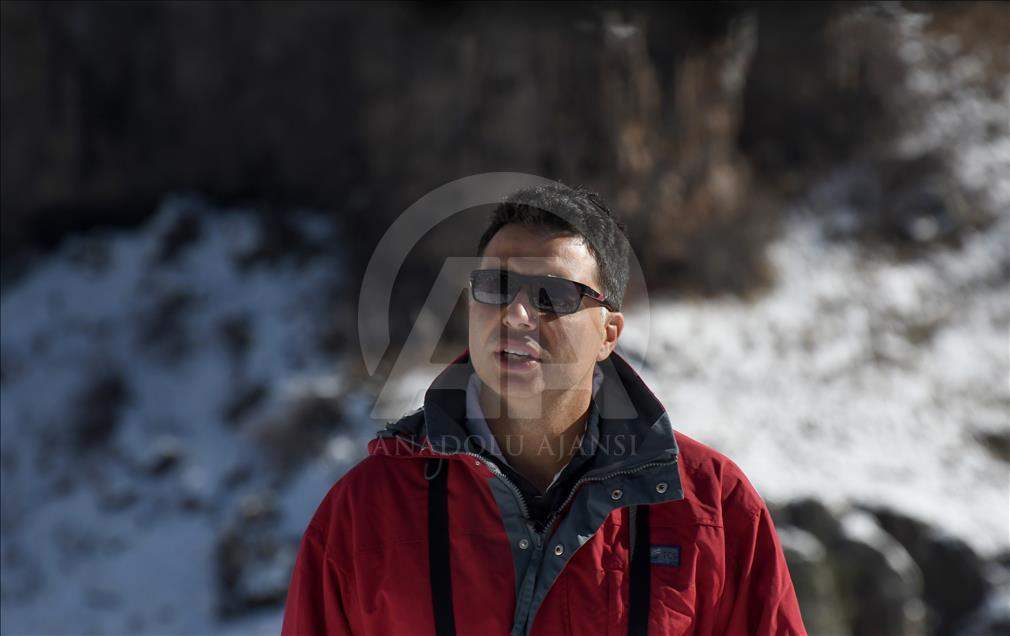 "ناشيونال جيوغرافيك" تبدأ تصوير سلسلة وثائقية عن الحياة البرية شرقي تركيا

